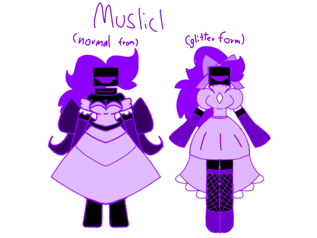Databrawl oc: Muslicl ( human verison) by komohill1 on DeviantArt