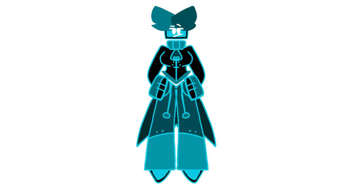 Databrawl oc: Pal remake / new look by komohill1 on DeviantArt