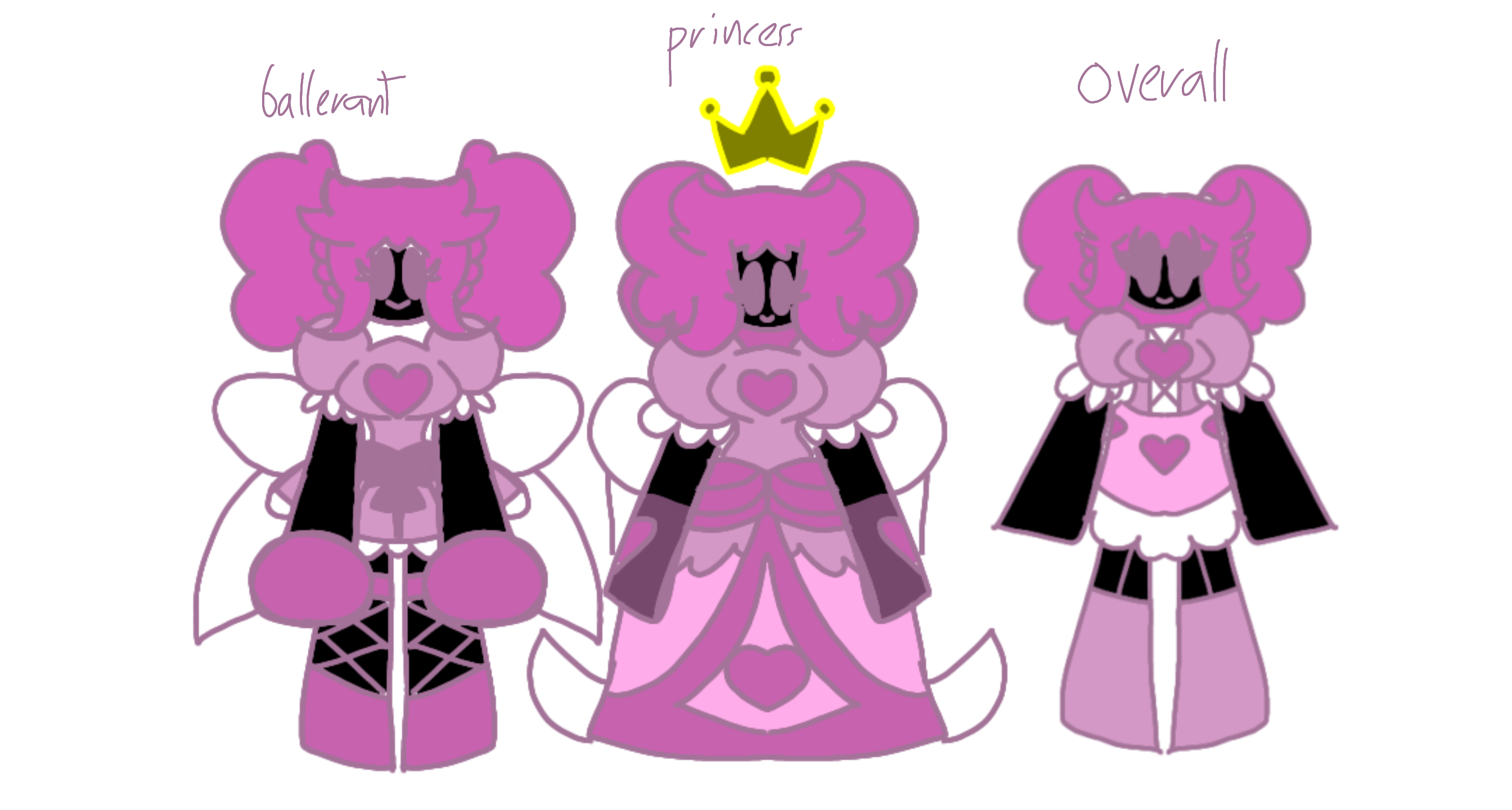 New databrawl OC: Bella by komohill1 on DeviantArt