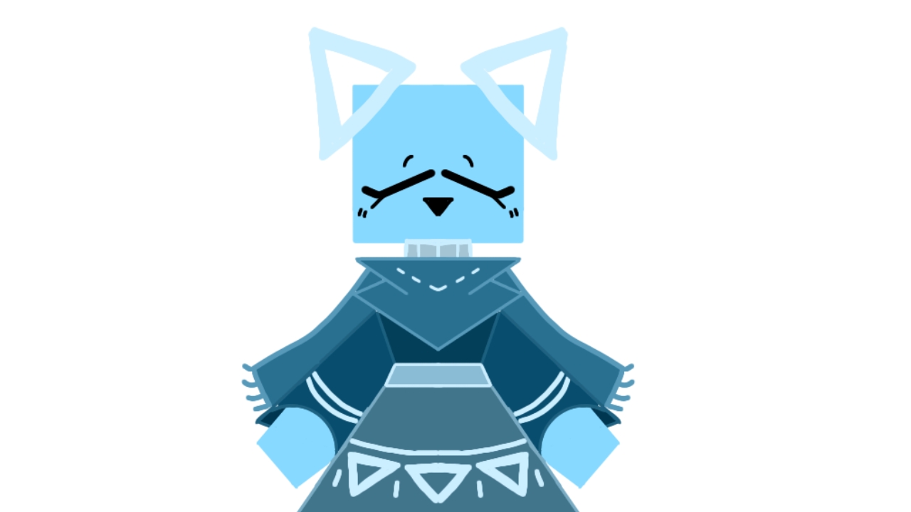 Jsab cube in my style by komohill1 on DeviantArt