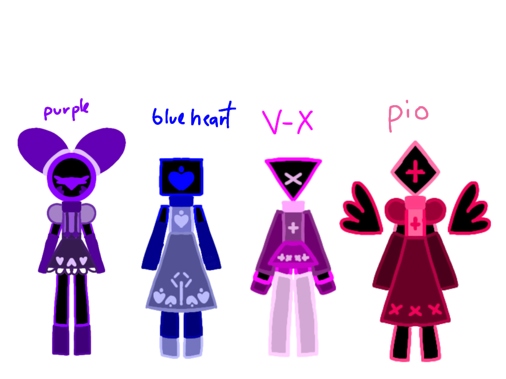 New databrawl OC: The overall twin by komohill1 on DeviantArt