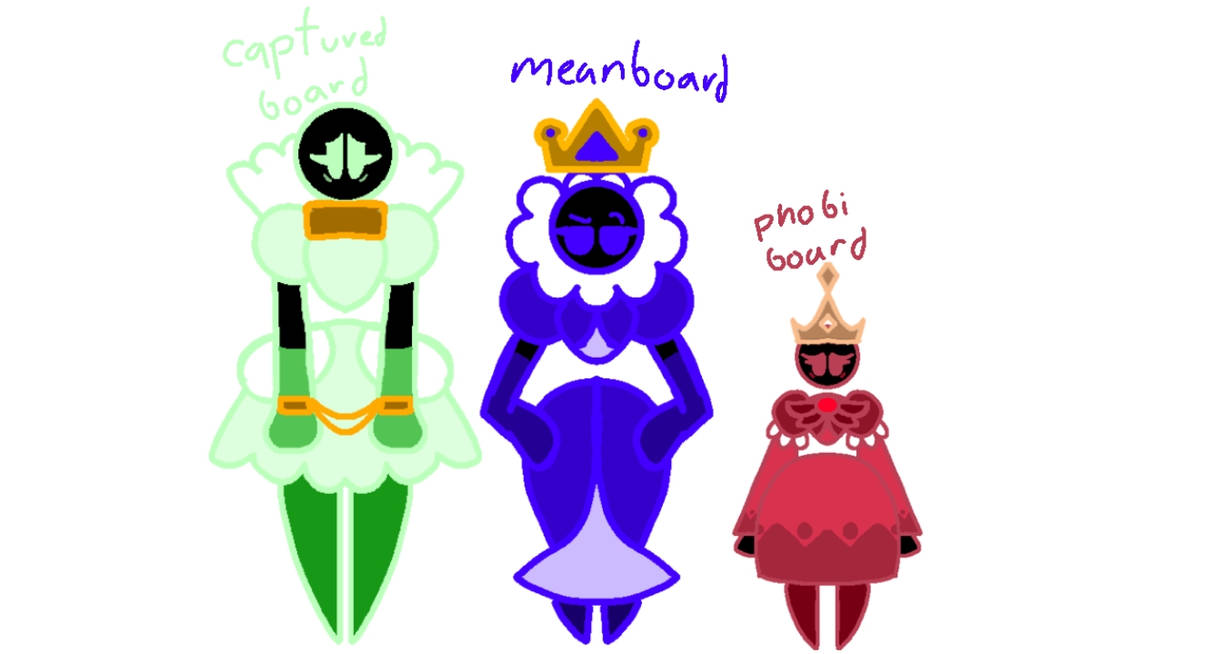 more databrawl oc by komohill1 on DeviantArt