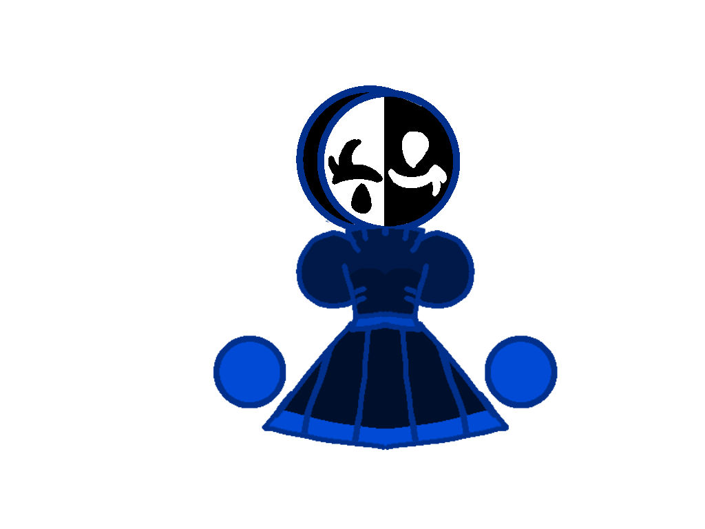 New databrawl OC: poppy by komohill1 on DeviantArt