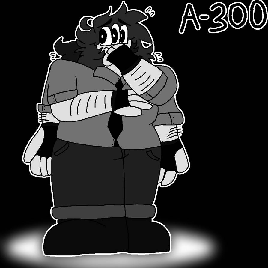 A 300 By Komohill1 On DeviantArt a-300-by-komohill1-on-deviantart