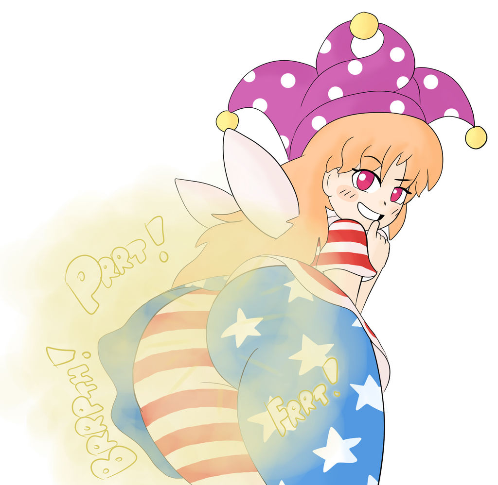 Clownpiece by DrawfulS on DeviantArt