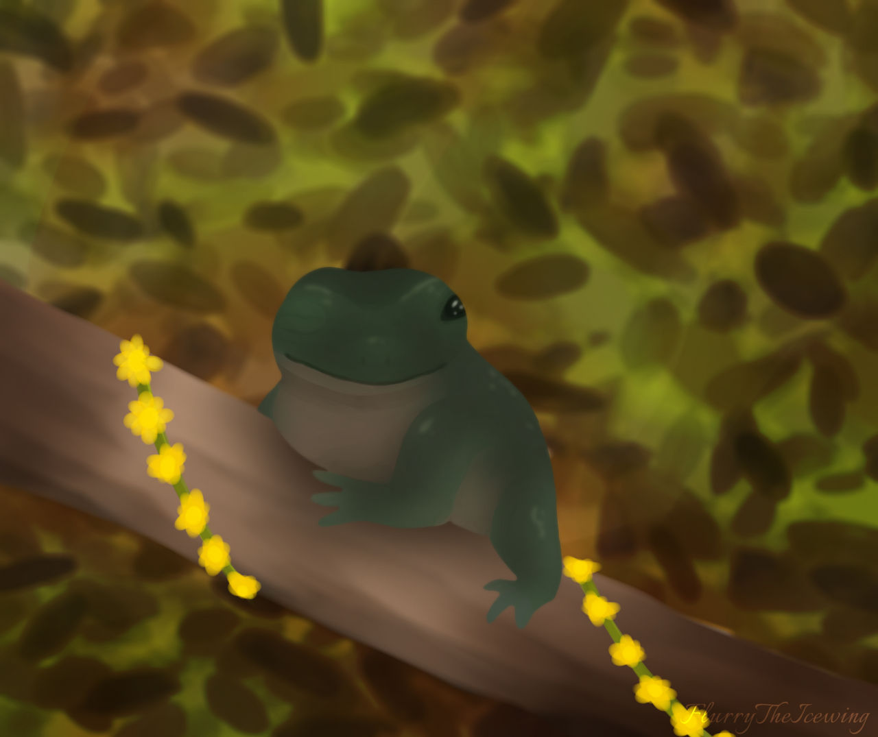 Forg Forg by FlurryTheIcewing11 on DeviantArt