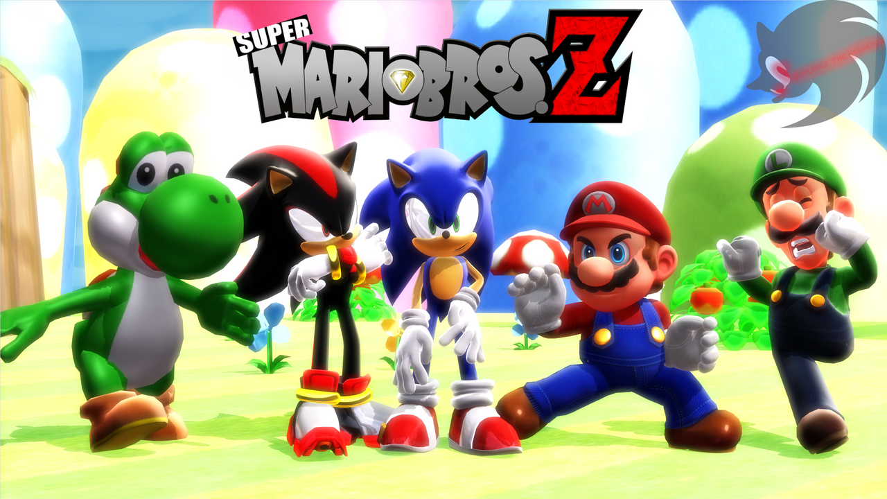 Super Mario Bros Z miku miku dance poster by souwolftheheghedog on DeviantArt Super Mario Bros Z miku miku dance poster by souwolftheheghedog on DeviantArt