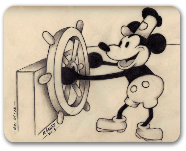 Steamboat Willie