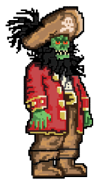 LeChuck Pixel