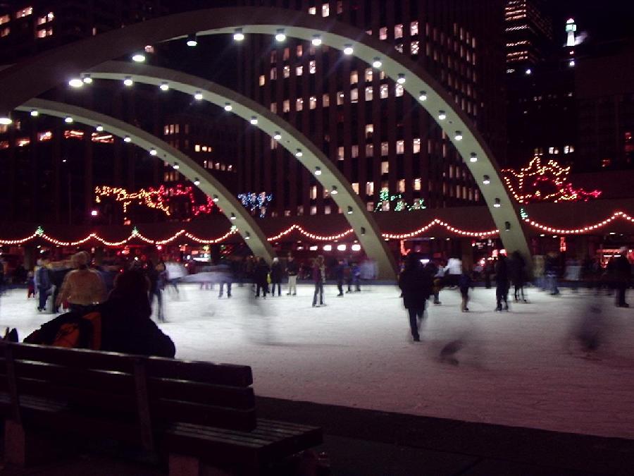 Ice Skate Park