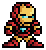 Ironman  Megaman Style