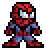 Spiderman Megaman Style