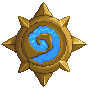 Hearthstone Pixel Art Icon