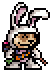 Happy Rabbit Teemo Megaman Style