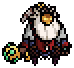 Bard Megaman Style