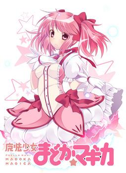 Puella Magi: Madoka