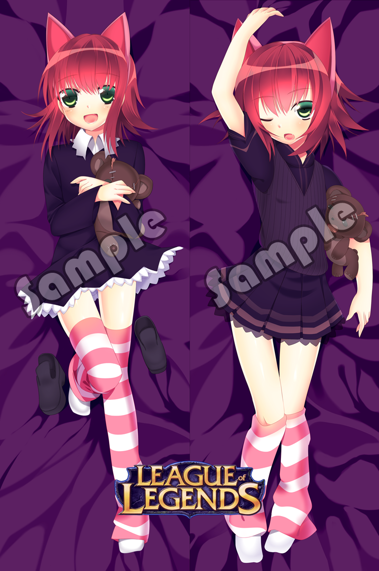 LoL: Annie Dakimakura