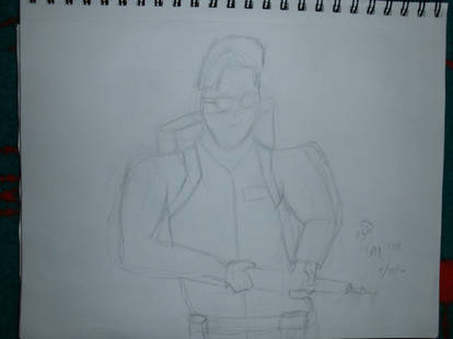 Day 148 - Ghostbusters WIP