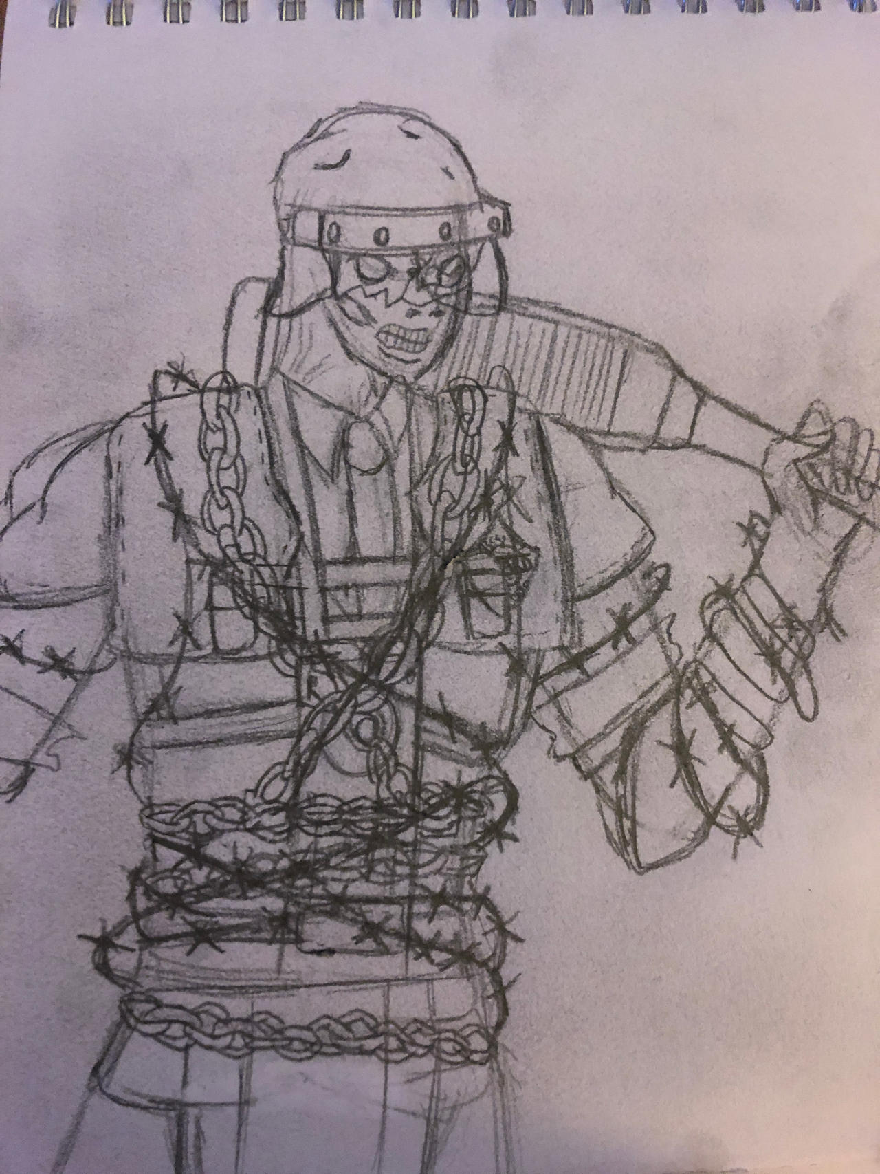 Cod Zombies Sketch Brutus By Crimsonskiess On Deviantart Cod Zombies Sketch Brutus By Crimsonskiess On Deviantart