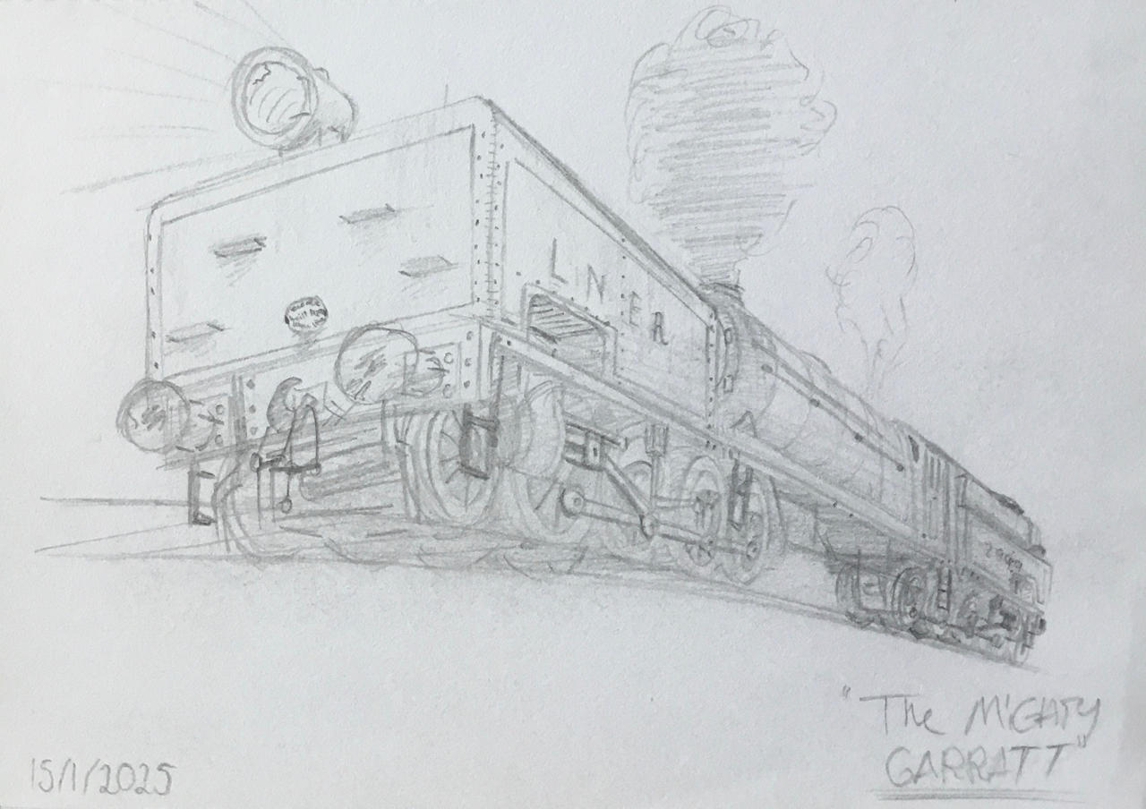 Lner u1 by lordjames5 on DeviantArt