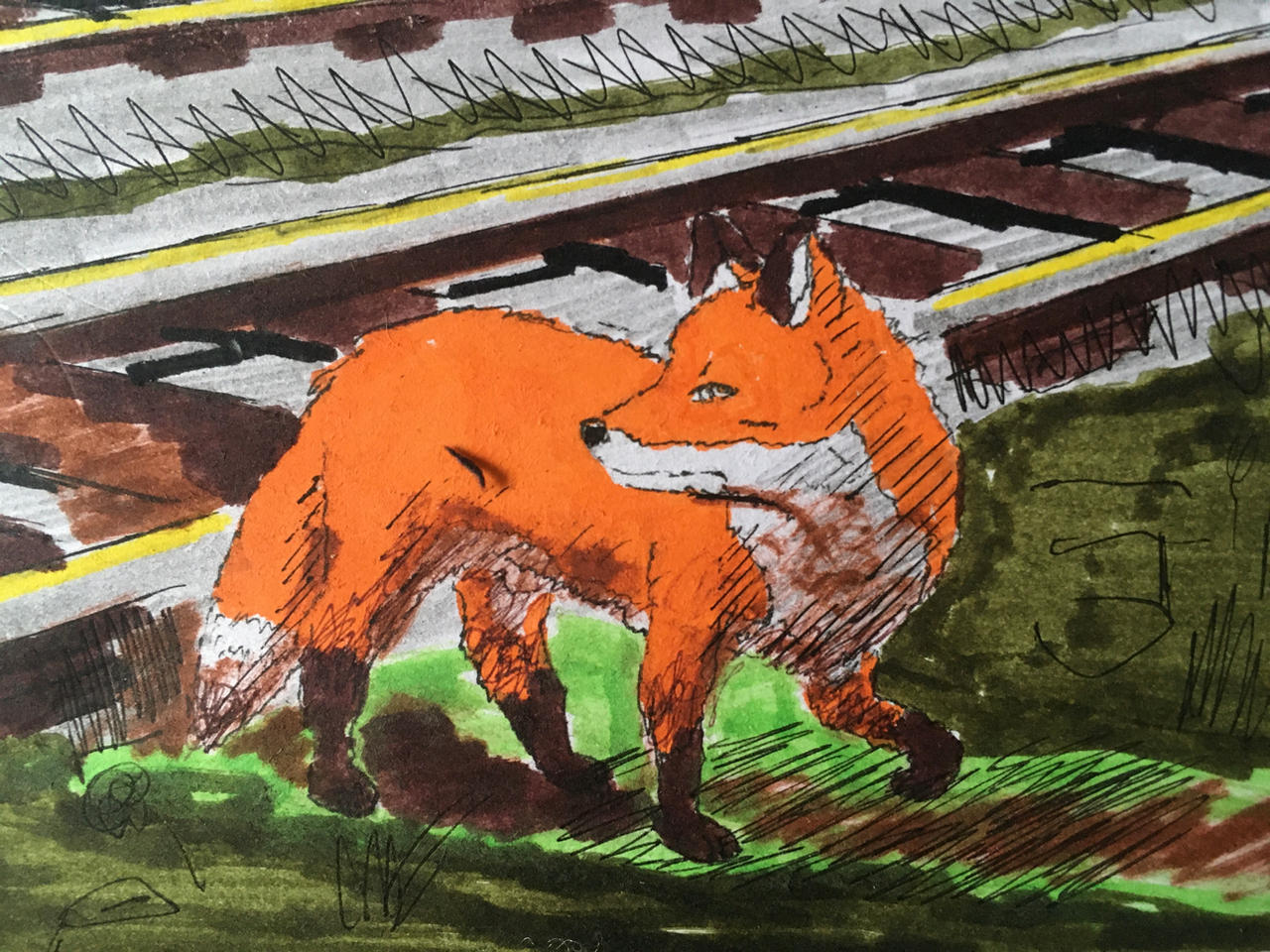 Deviantart Limber Fox Fox by lordjames5 on DeviantArt