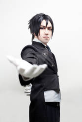 Sebastian Michaelis - Kuroshitsuji