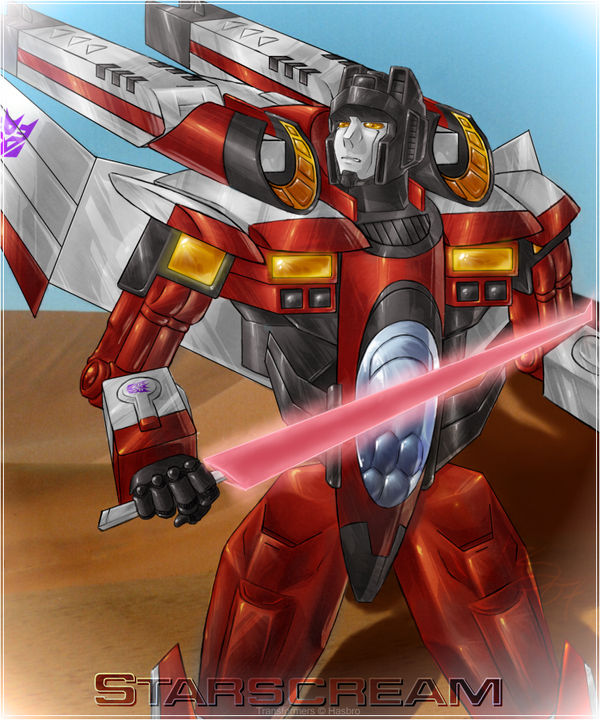 Starscream