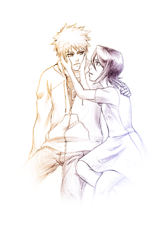 IchiRuki - That is not why...