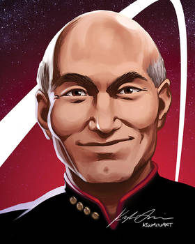 Captain Picard