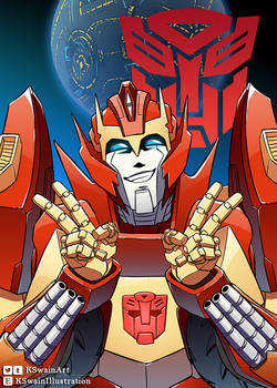 Rodimus