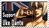 Uke Dante Stamp by LillumSama