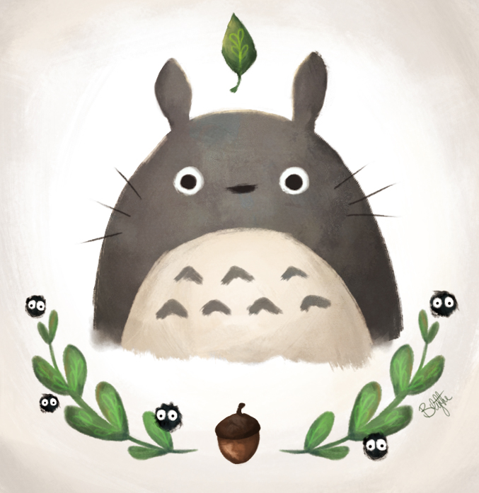 Totoro