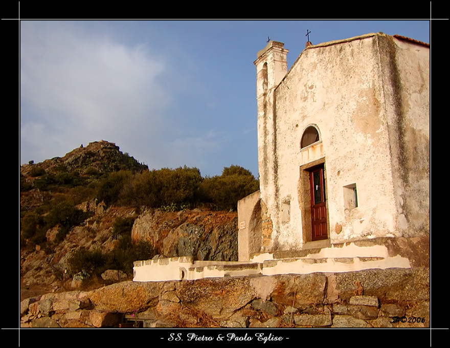 SS. Pietro et Paolo Eglise