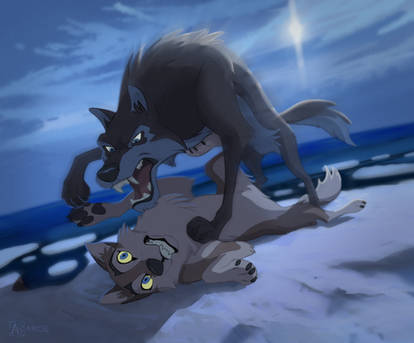 Aleu and Niju