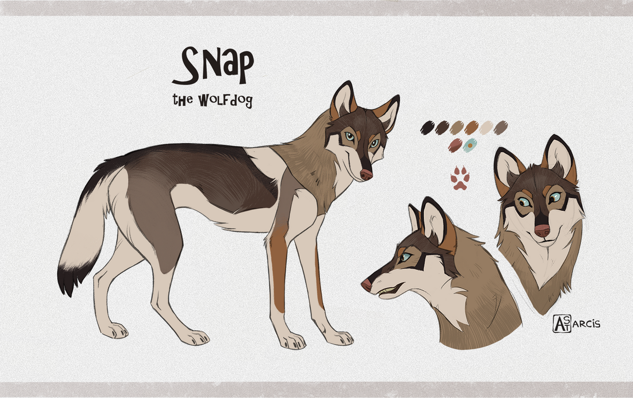 Snap Reference Snap reference 2019 by Astarcis on DeviantArt