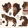 Newt reference sheet