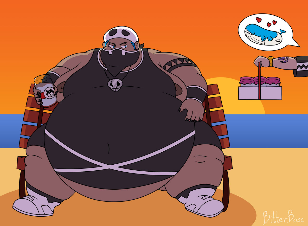 Spitty Boss The Boss's Favorite by BitterBosc on DeviantArt