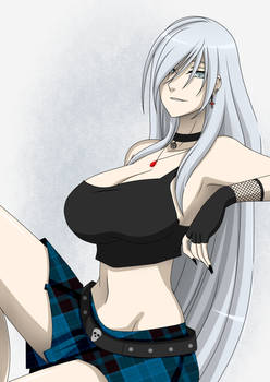 Tsuki Kurushima