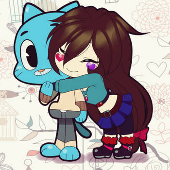 [A.T] Gumball and Andrea Kuran