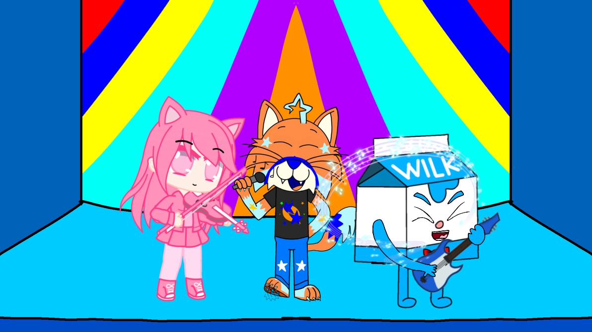 Performing Collab by Fyims20IsBack on DeviantArt