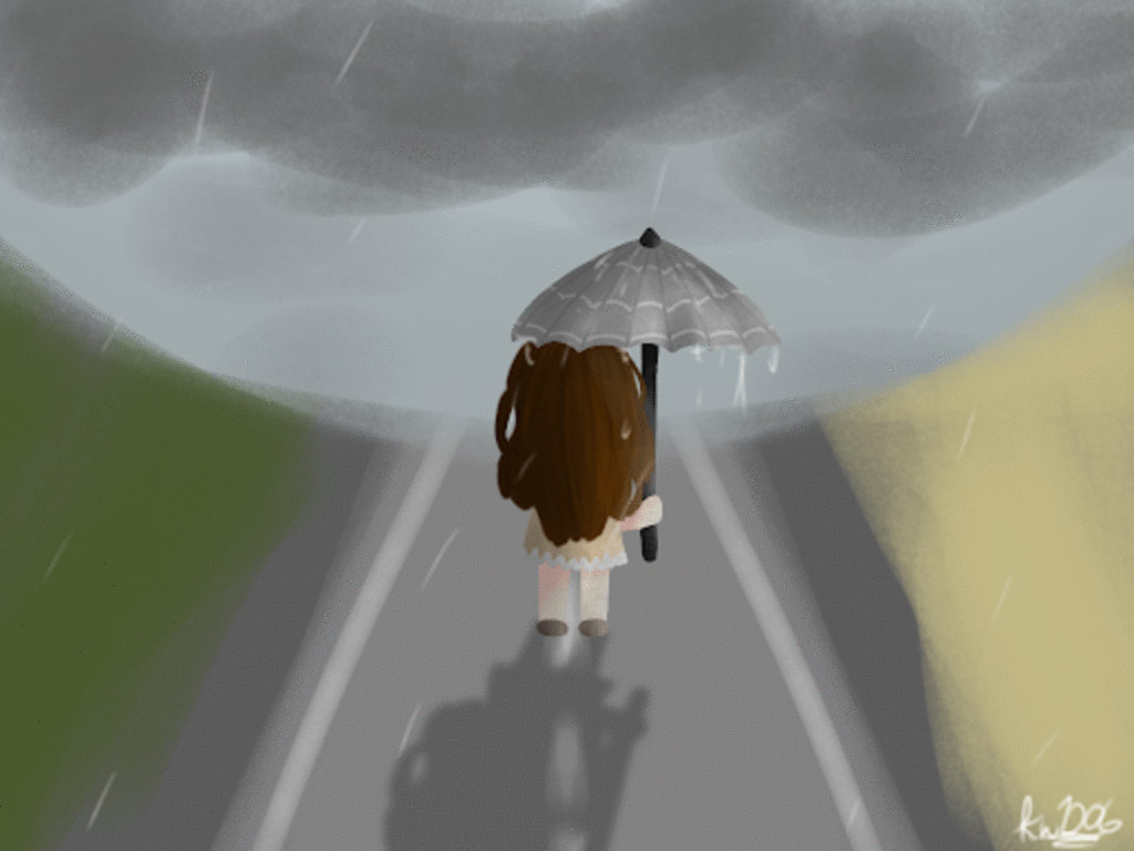 Emo Raining Gif Rain (GIF) by kiwinatorwaffles on DeviantArt