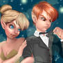 Peter and TinkerBell