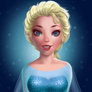 Animation Fanart Elsa Frozen
