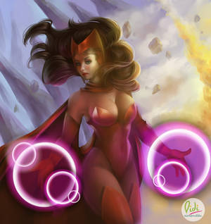 Scarlet Witch