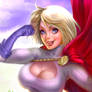 Power Girl