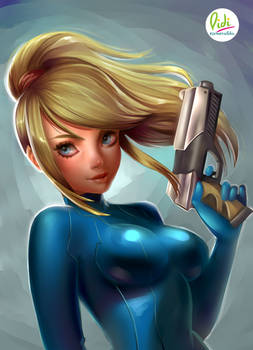 Samus - Metroid - Nintendo