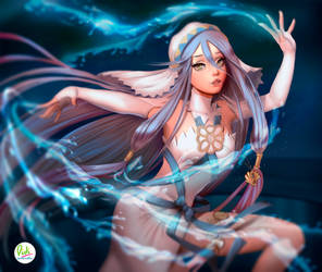 Azura - Fire Emblem Fates