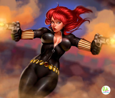 Black Widow - Marvel