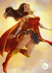 WonderWoman