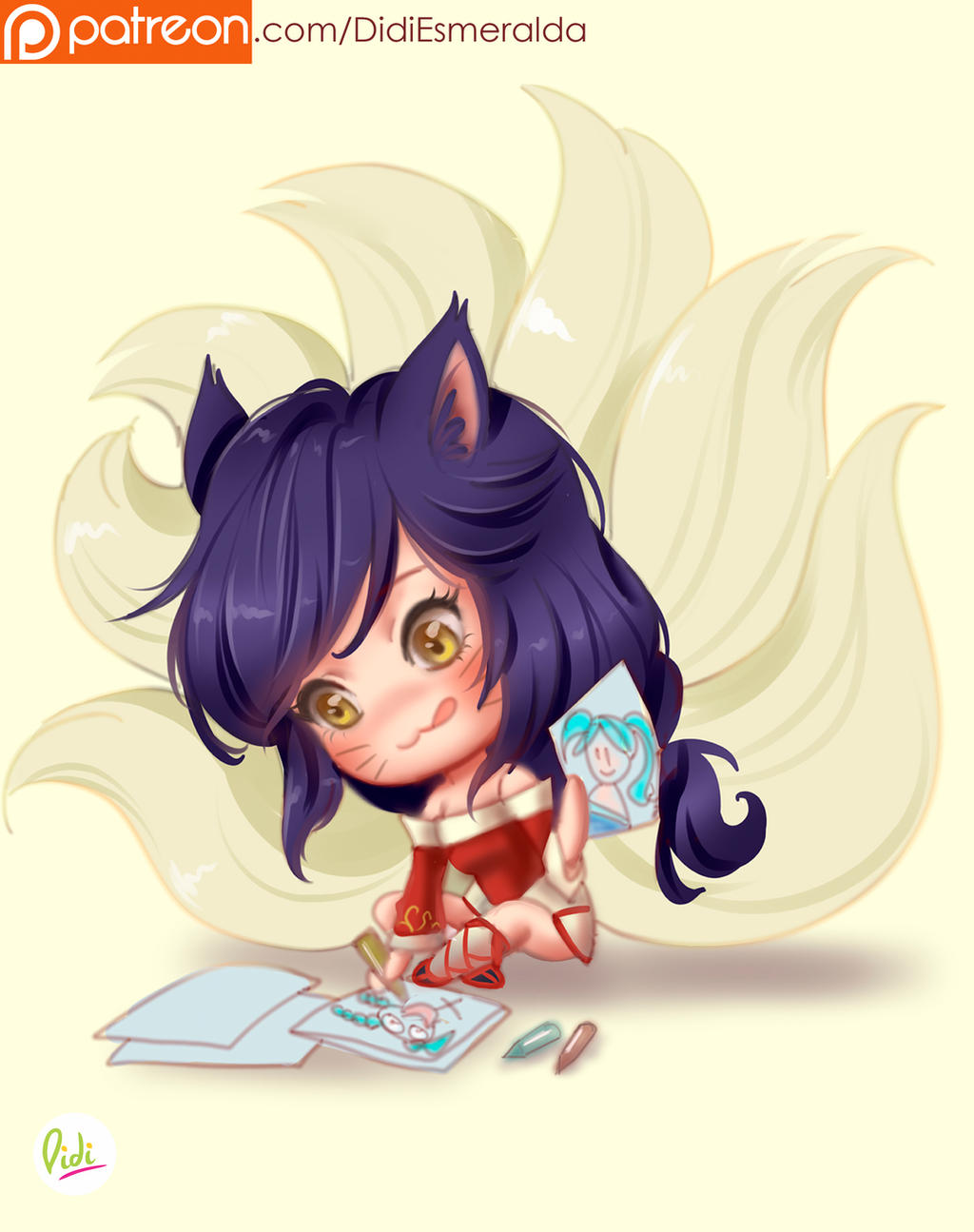 Arhi Chibi